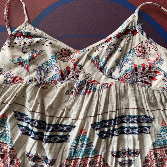 American Eagle Sundress. Size Small. - Picture 4 of 6